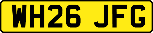 WH26JFG