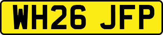 WH26JFP