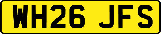WH26JFS