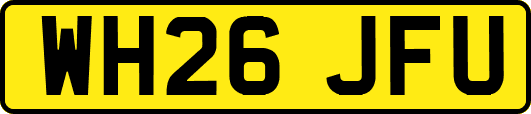 WH26JFU