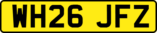 WH26JFZ