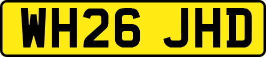 WH26JHD