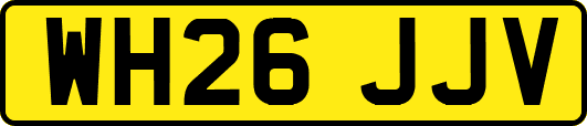 WH26JJV