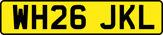 WH26JKL