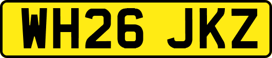 WH26JKZ