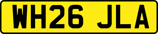 WH26JLA