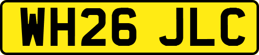 WH26JLC