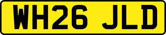 WH26JLD
