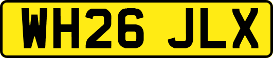 WH26JLX