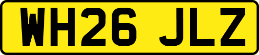 WH26JLZ