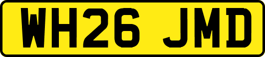 WH26JMD