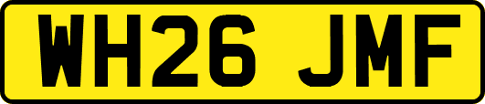 WH26JMF