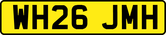 WH26JMH