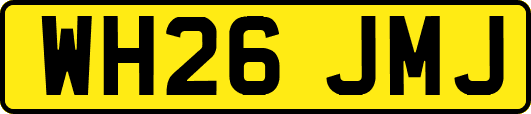 WH26JMJ