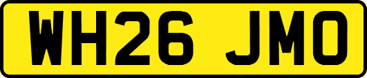 WH26JMO