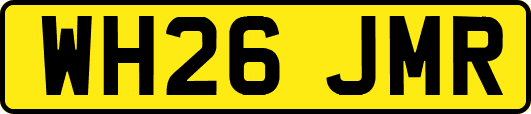 WH26JMR