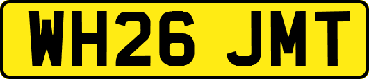 WH26JMT