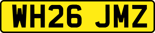 WH26JMZ