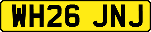 WH26JNJ