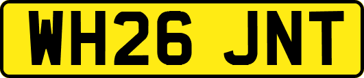 WH26JNT
