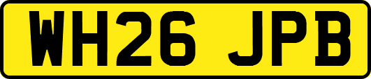 WH26JPB