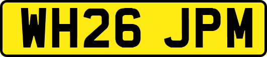 WH26JPM