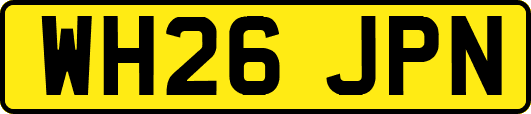 WH26JPN