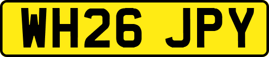 WH26JPY