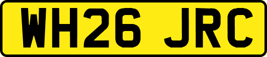WH26JRC
