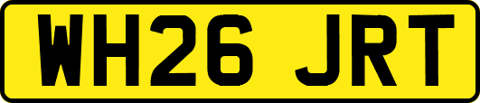 WH26JRT