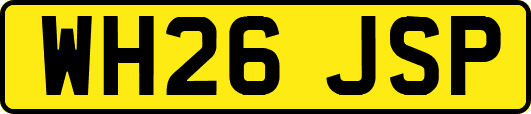 WH26JSP