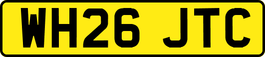 WH26JTC