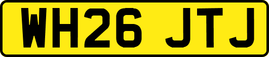 WH26JTJ