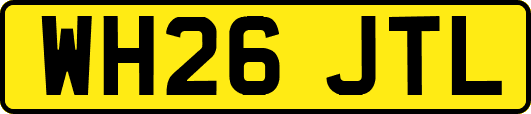 WH26JTL