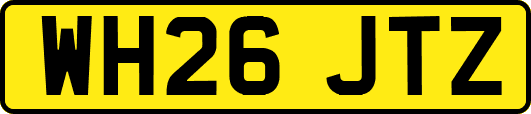 WH26JTZ