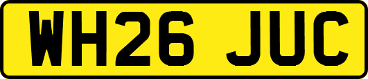 WH26JUC