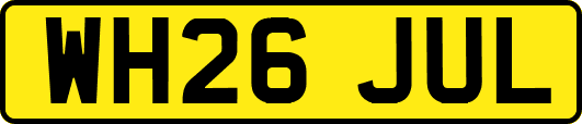 WH26JUL