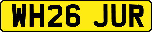 WH26JUR