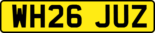 WH26JUZ
