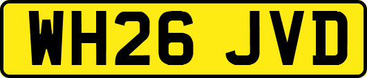 WH26JVD