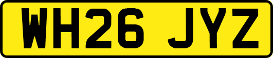 WH26JYZ