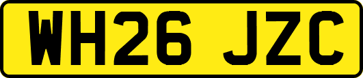 WH26JZC