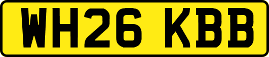 WH26KBB