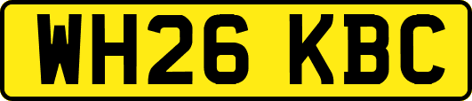 WH26KBC