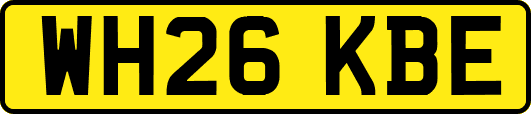 WH26KBE