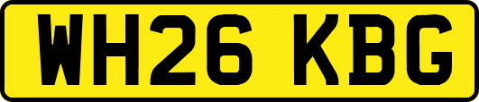 WH26KBG