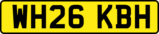 WH26KBH