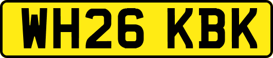 WH26KBK