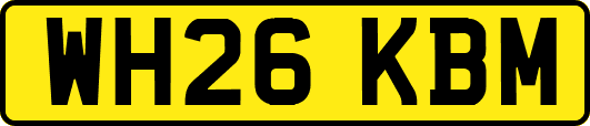 WH26KBM