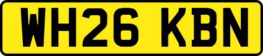 WH26KBN